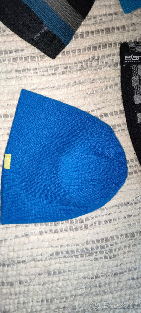 4x čepice velikost 158/164 - 3