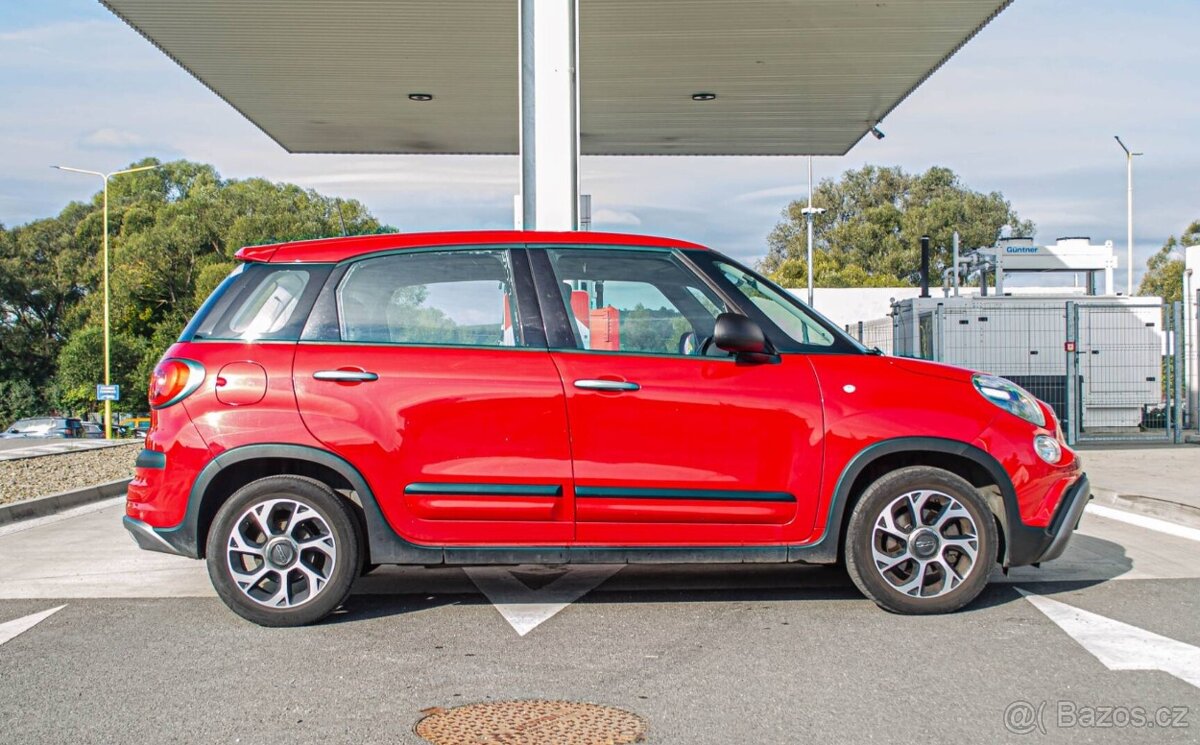 Fiat 500L Cross 1.6 LPG - 3