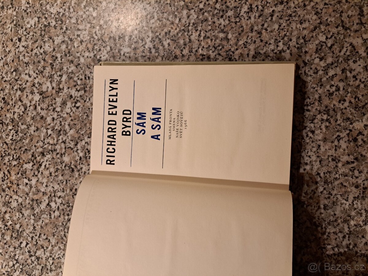 Sám a sám - Richard Evelyn Byrd - 3
