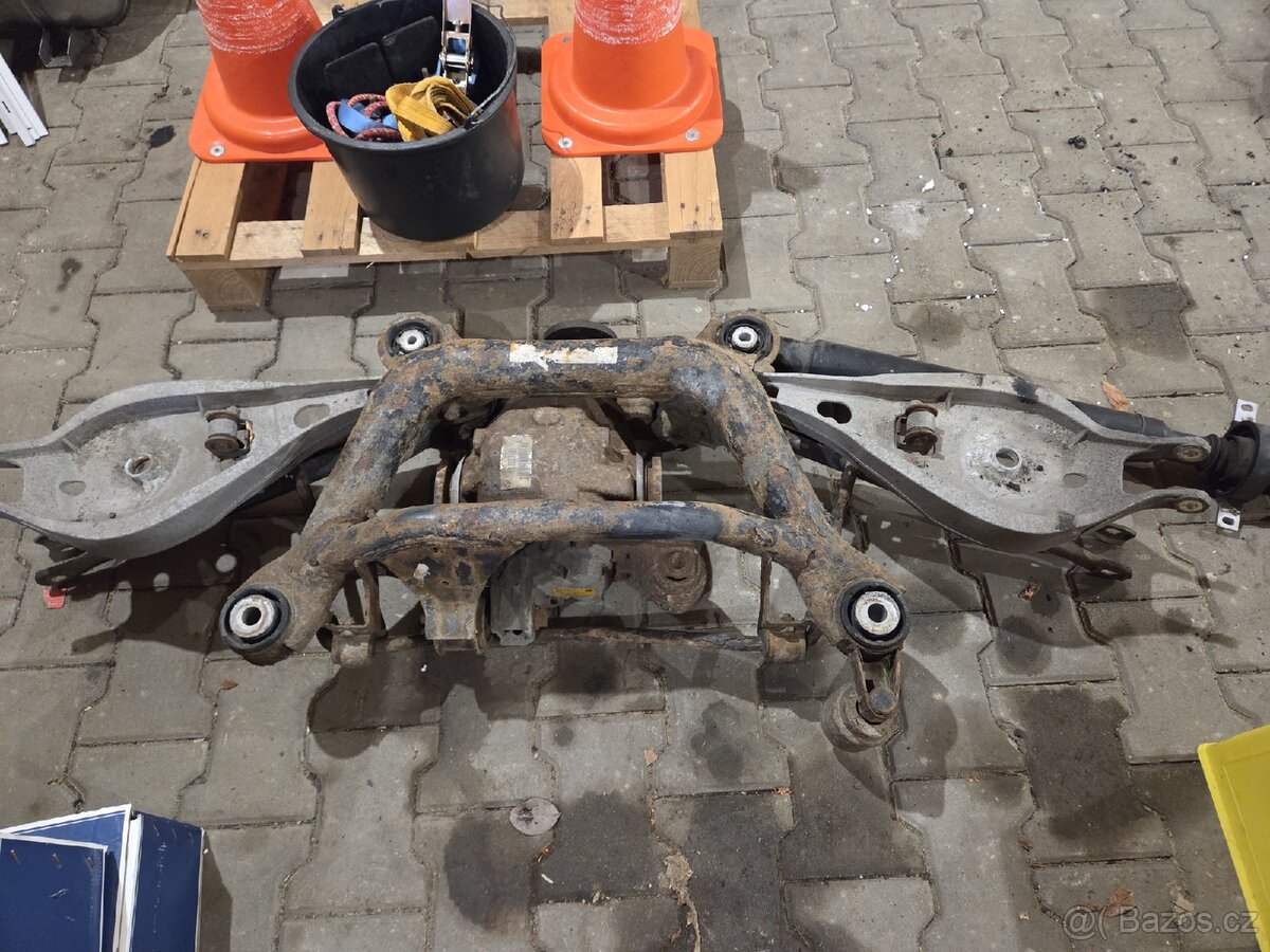 Prodám vše za jednu cenu z BMW e46 - 3