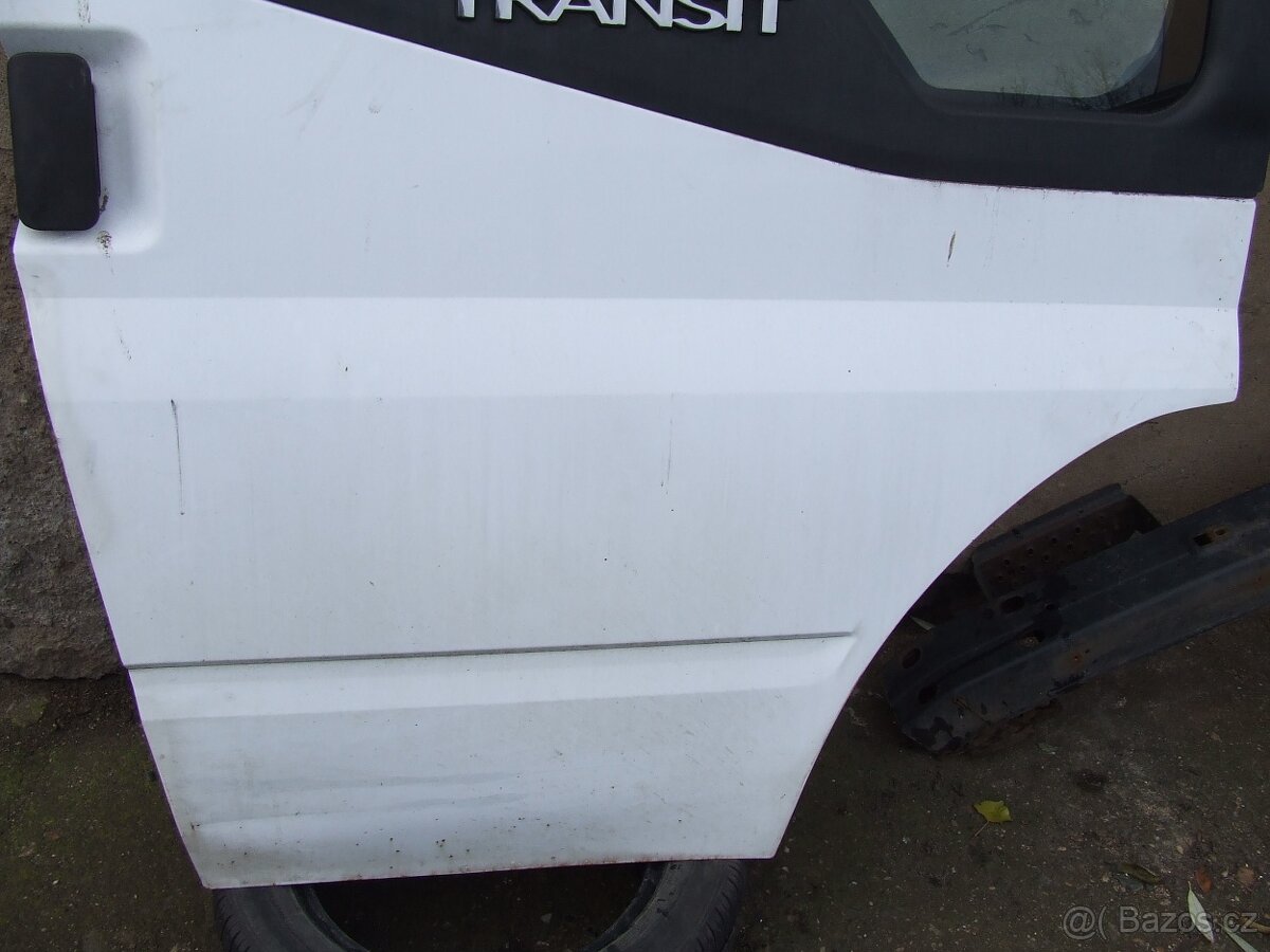 Přední dveře Ford Transit Mk7 06-13 - 3