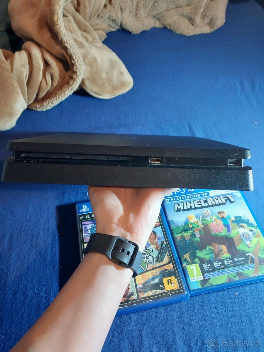 Ps 4 1t pěkný stav - 3