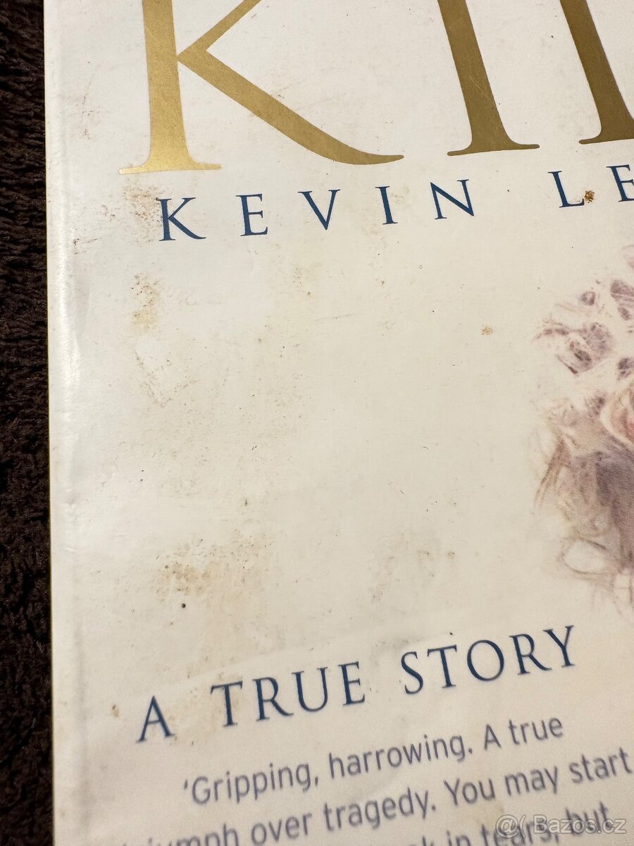 Prodej knihy THE KID - 3