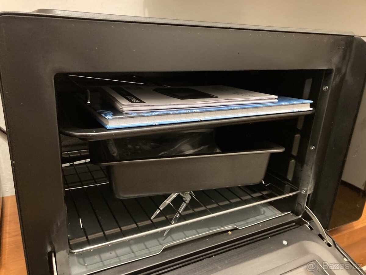 Elektrická / horkovzdušná trouba Sencor SEO 3250BK - 3