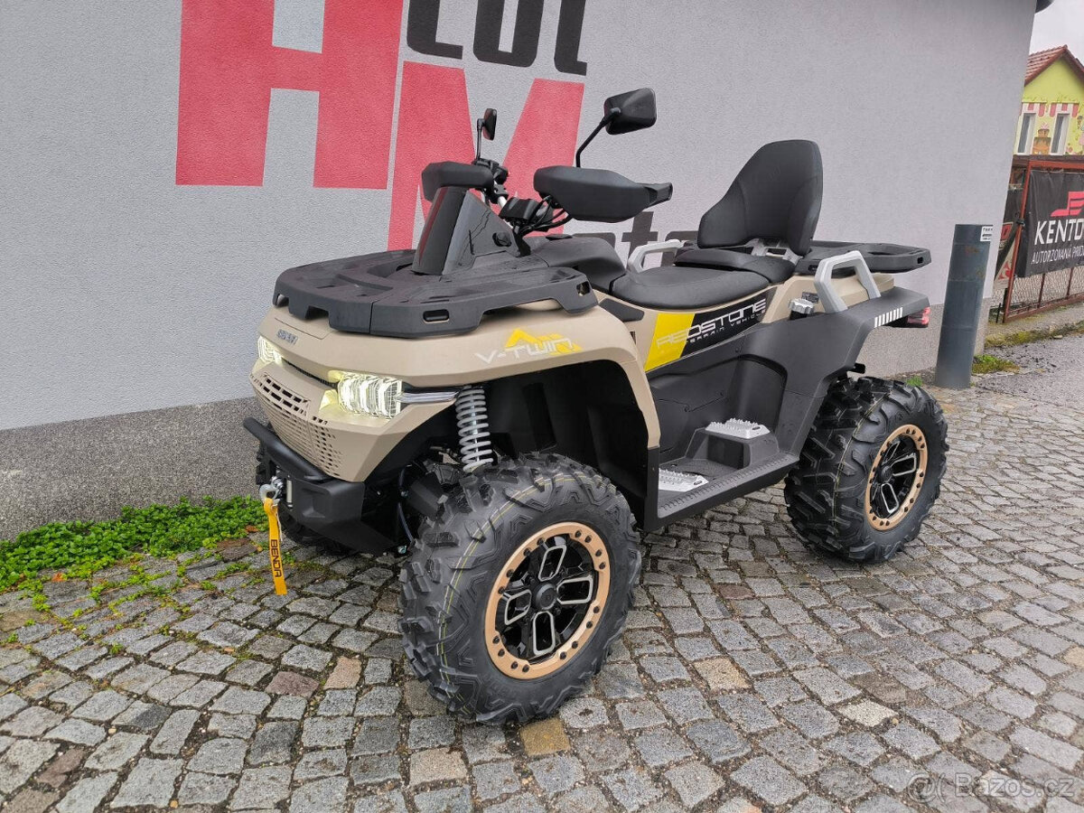 Benda REDSTONE 550 R2 MD MIDDLE EPS - 3