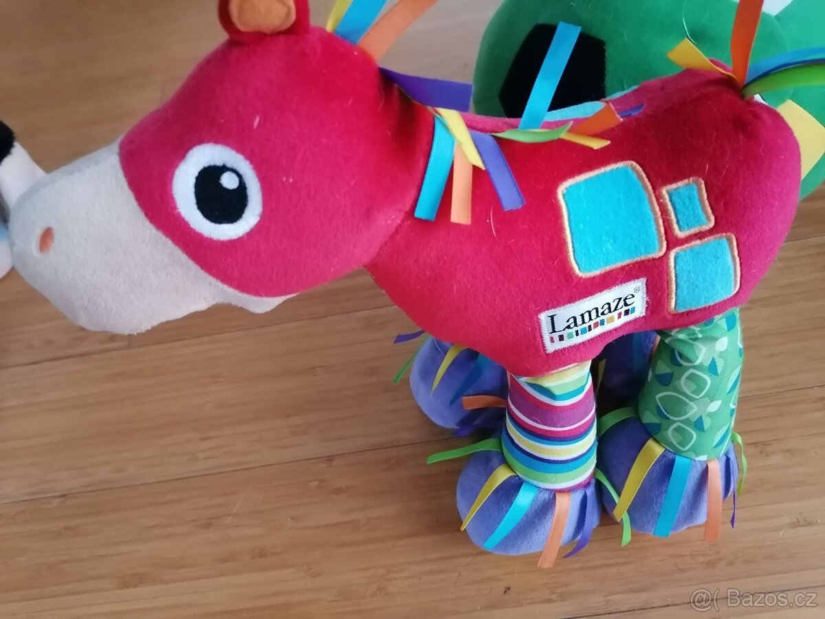 první hračky pro malé děti - 3