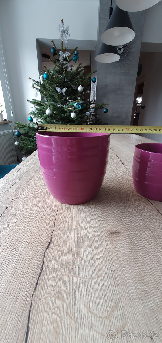 Obaly na květináč II - 3