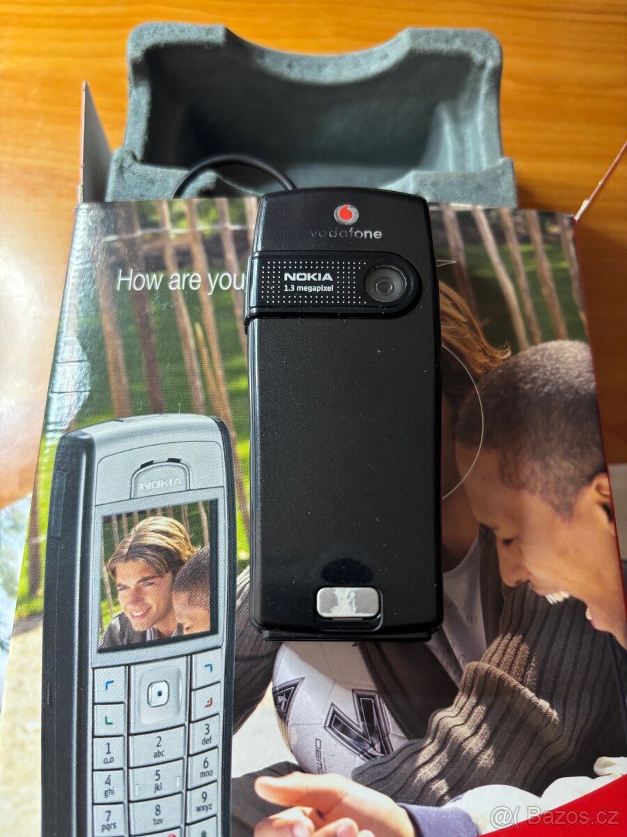 Nokia 6230i - 3