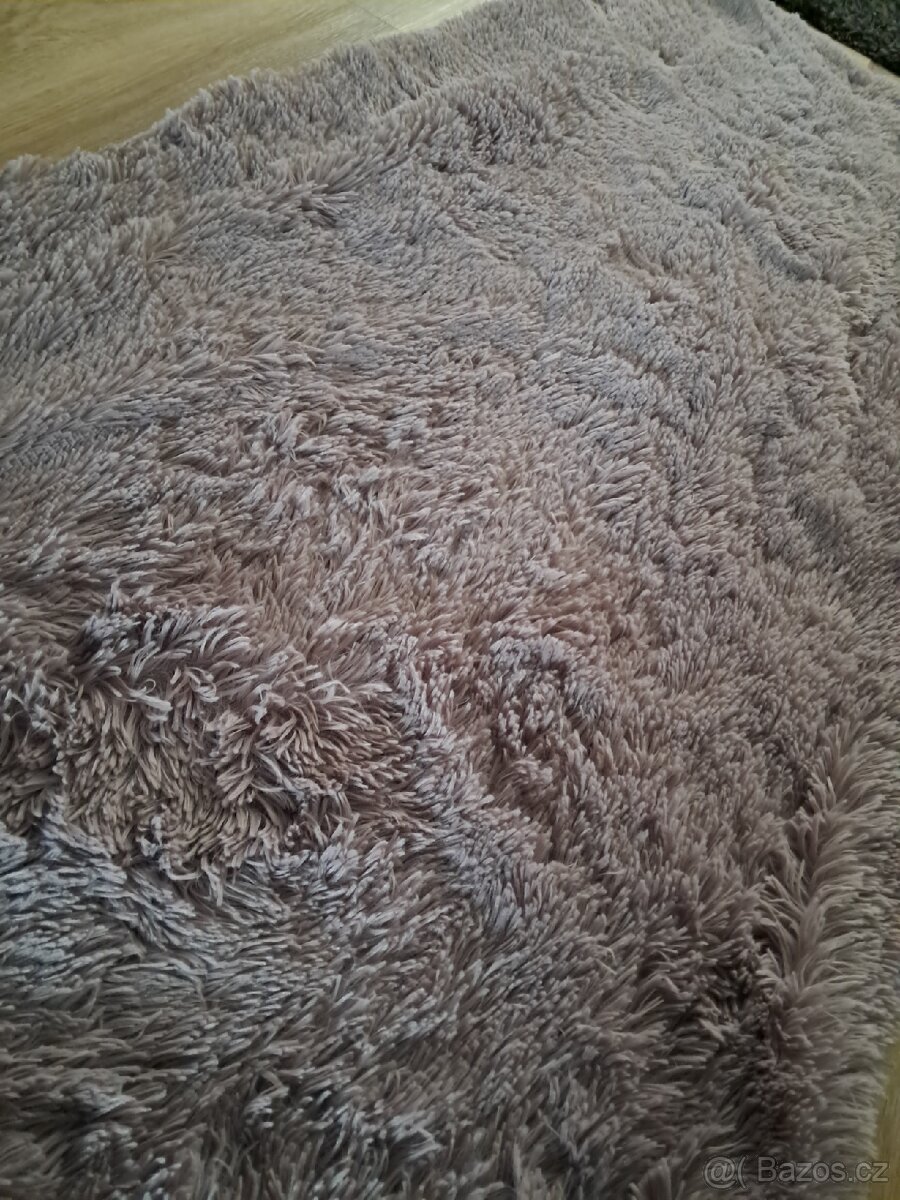 Chlupatá deka - 3