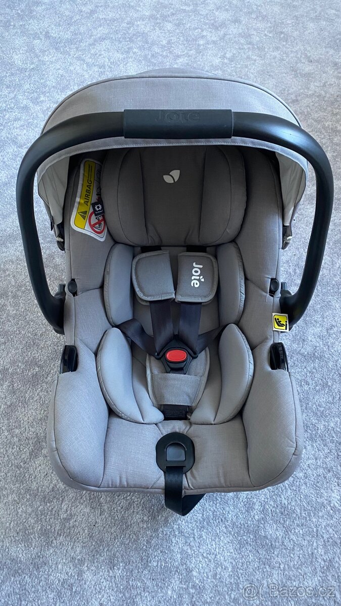 Dětská autosedačka - 3
