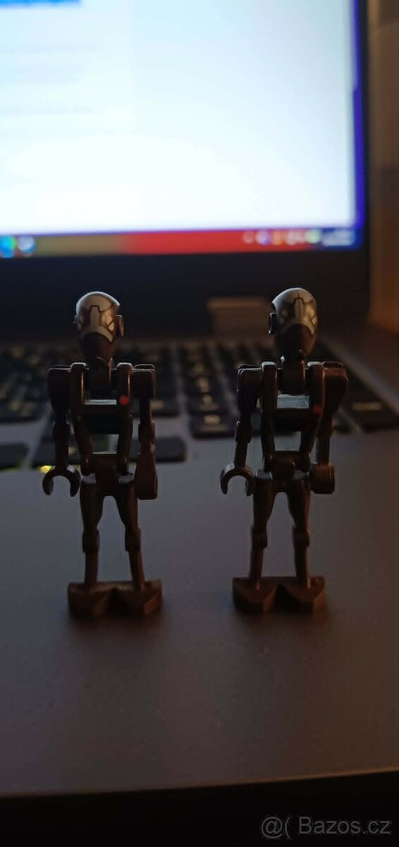 Lego Star Wars Commando Droid Captain sw0448 - 3