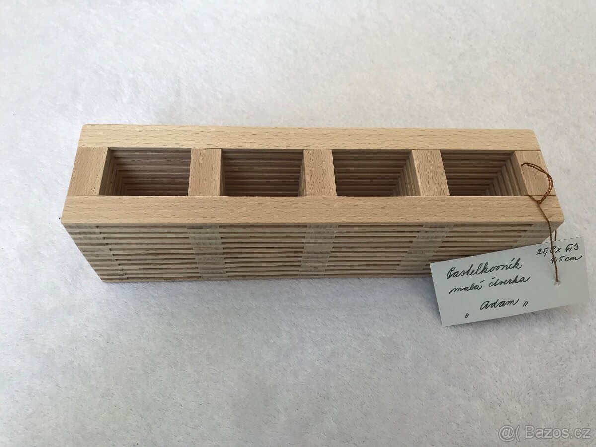 Pastelkovnik, stojan mensi ,,Adam,, - 3