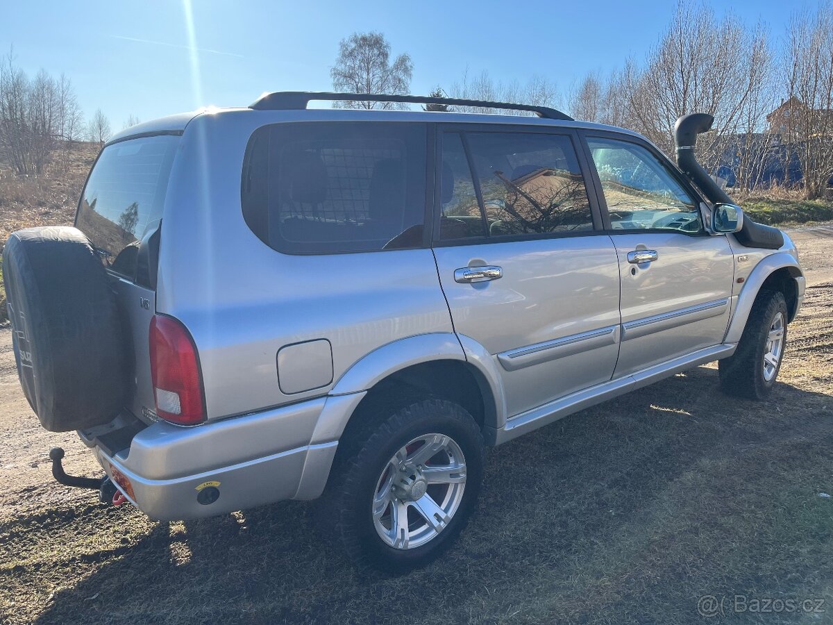Suzuki grand vitara xl7 - 3