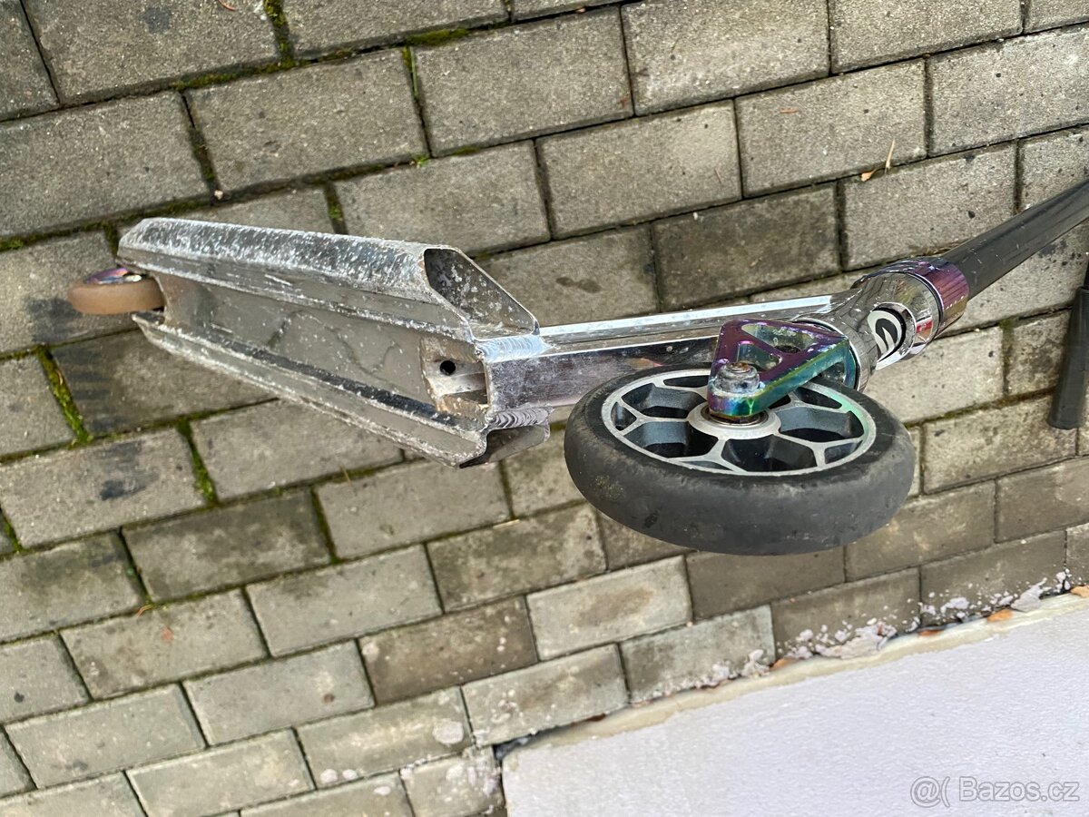 Freestyle koloběžka oxelo - 3