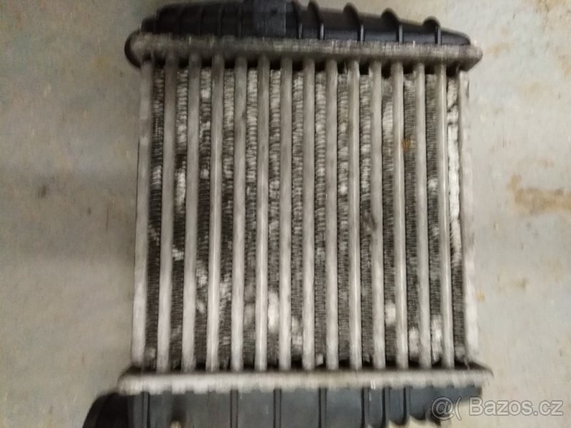 Intercooler Octavia1 - 3