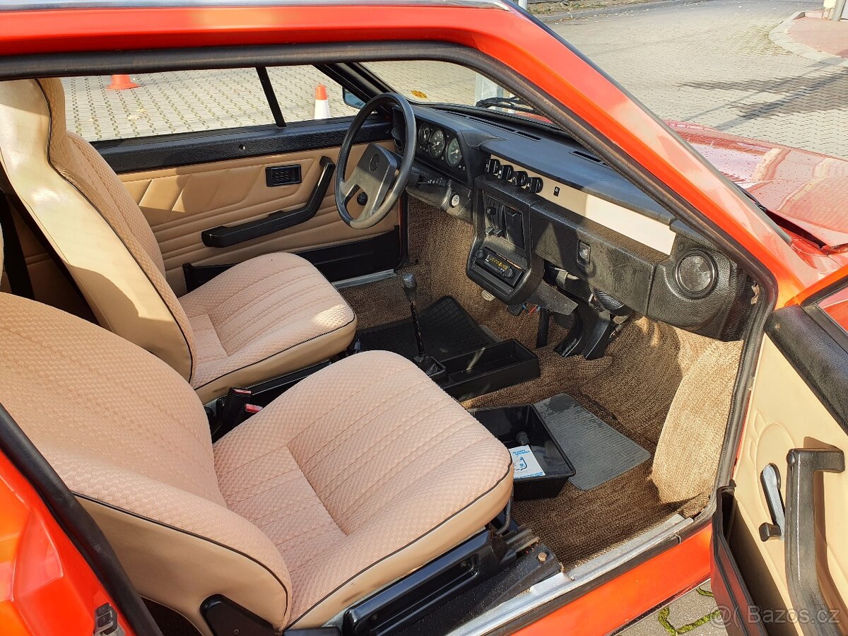 Skoda 130 rapid 1984 prototyp - 3