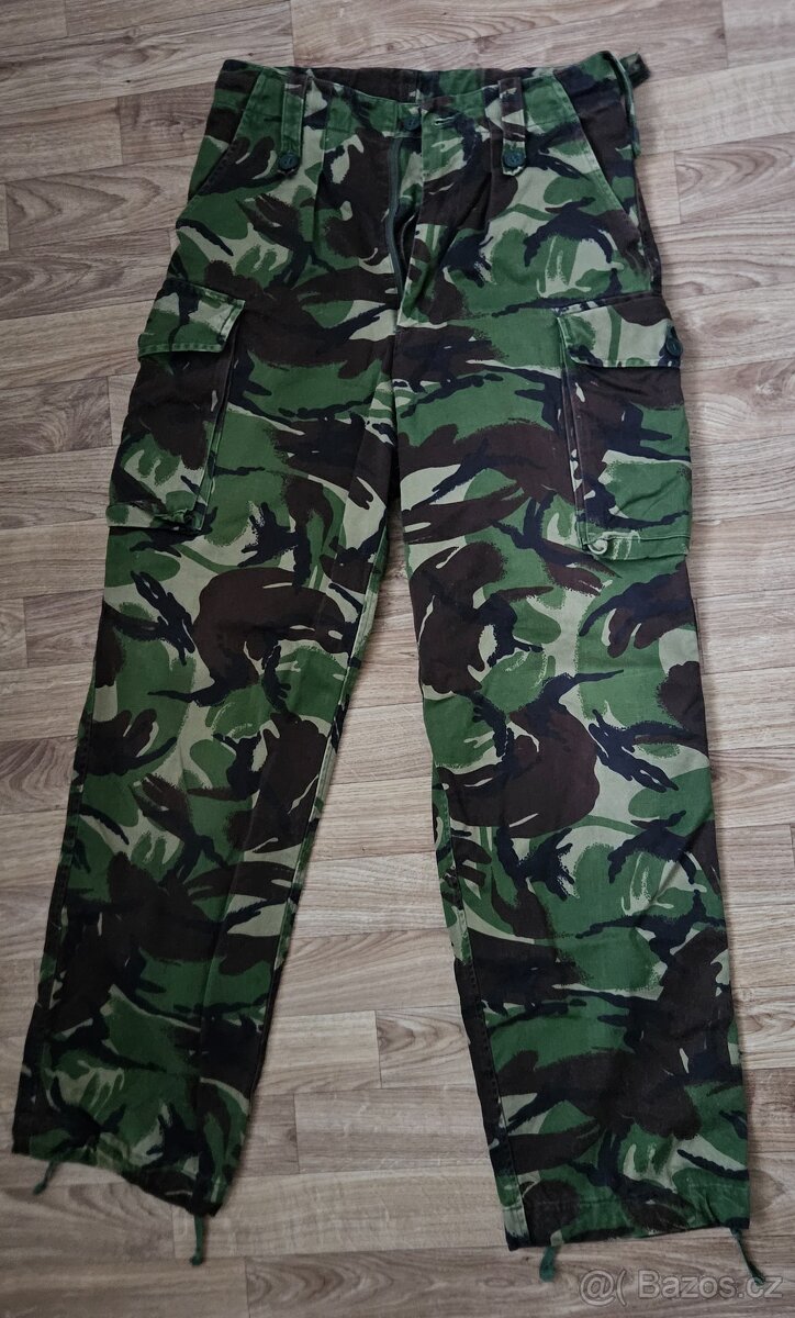 Maskáčový komplet - 3