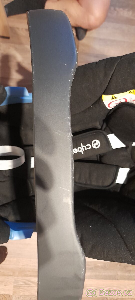 Autosedačka Cybex 0-13kg - 3