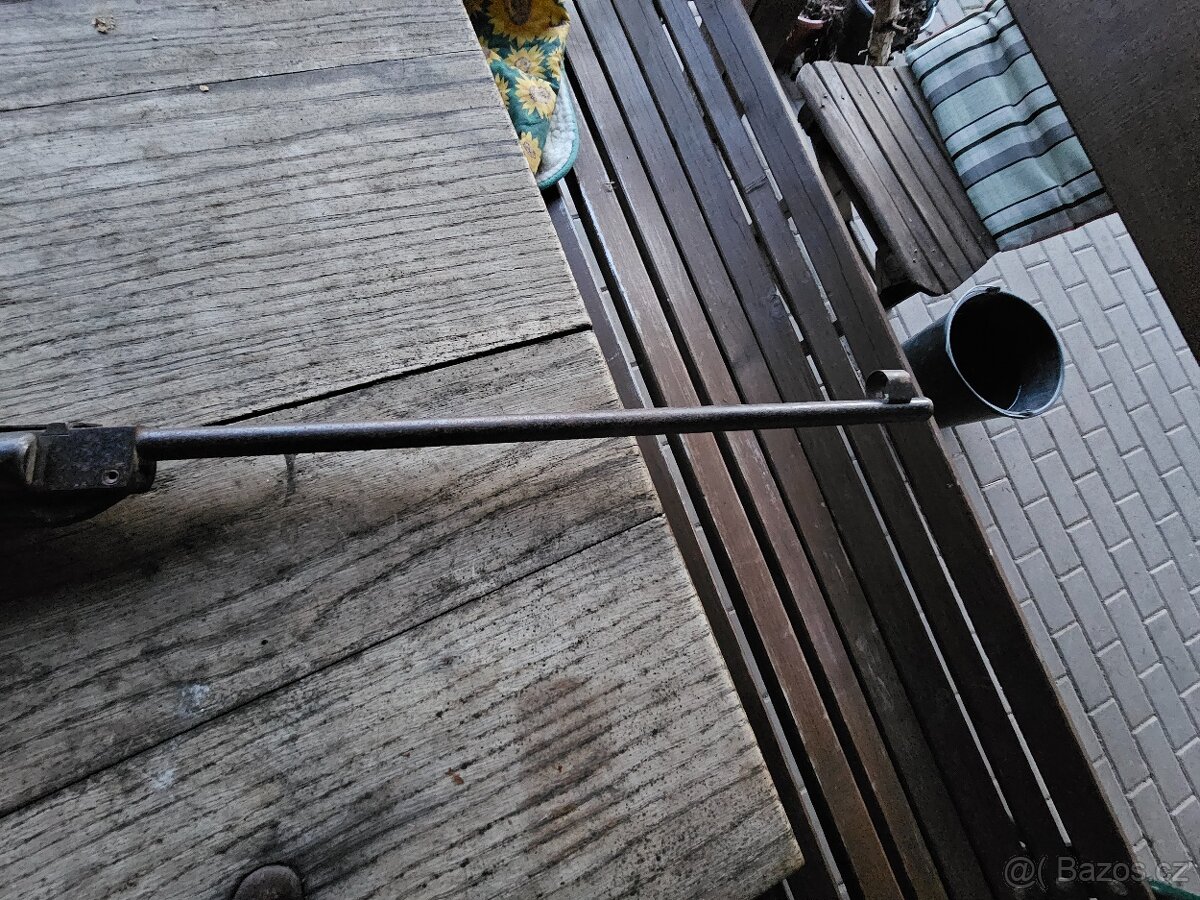 Vzduchovka Slavia 620 - 3