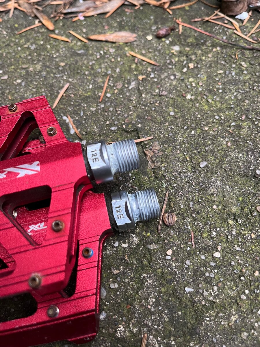 Pedály XLC PD-M12 - 3