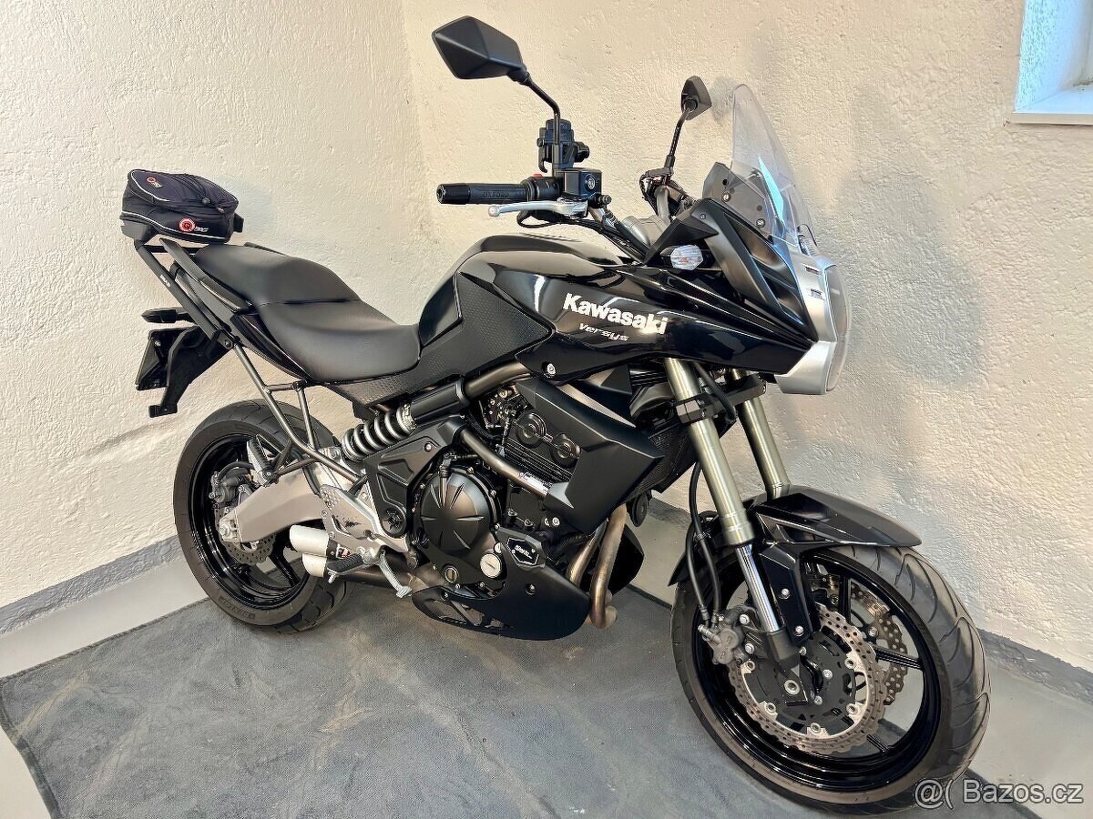 Kawasaki Versys 650 - 3
