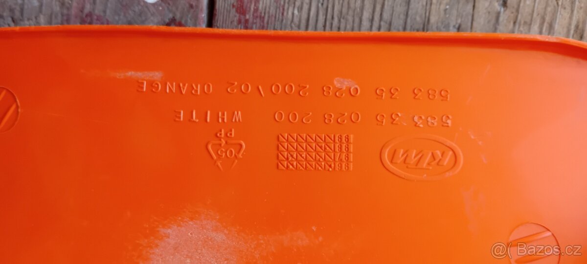 Plast KTM - 3
