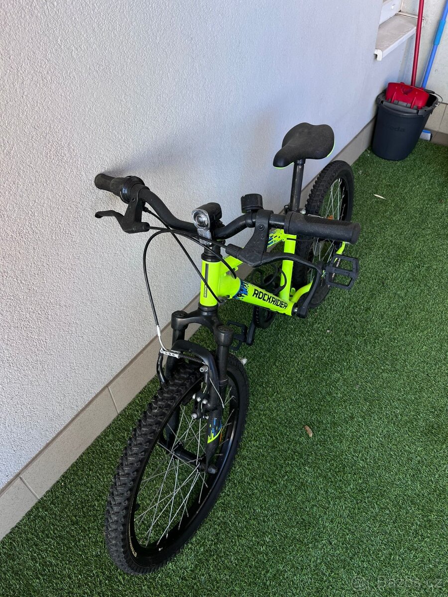 Dětské Rockrider ST 500 - 3