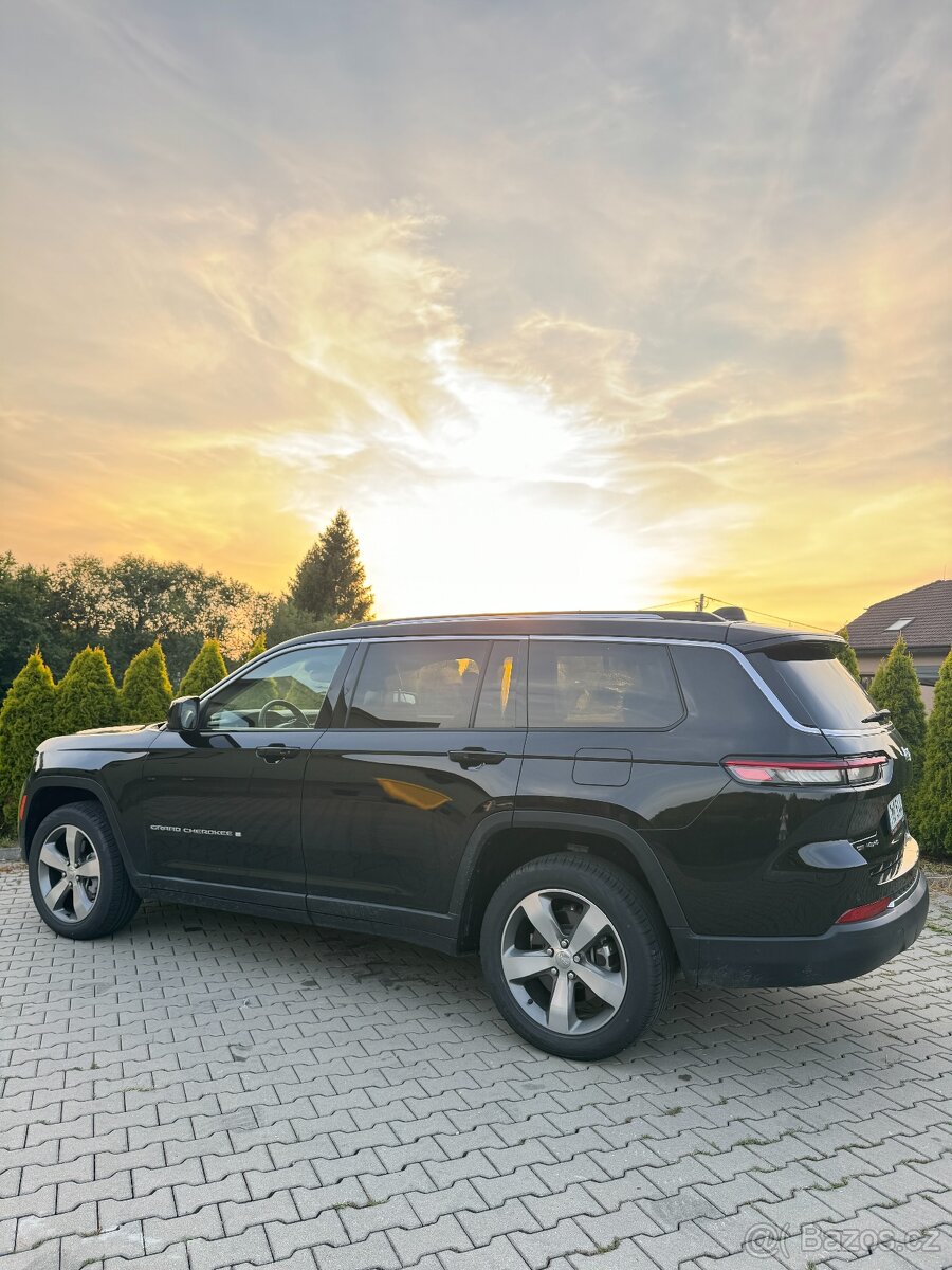 Jeep Grand Cherokee, 3.6, Laredo, 4x4, 2022 - 3