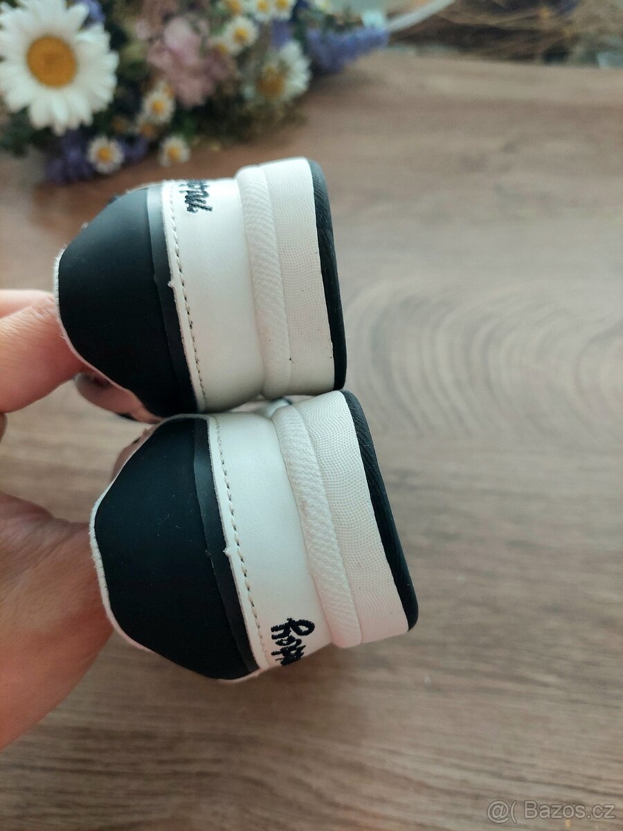 Vel. 23 Zara tenisky Mickey Mouse - 3