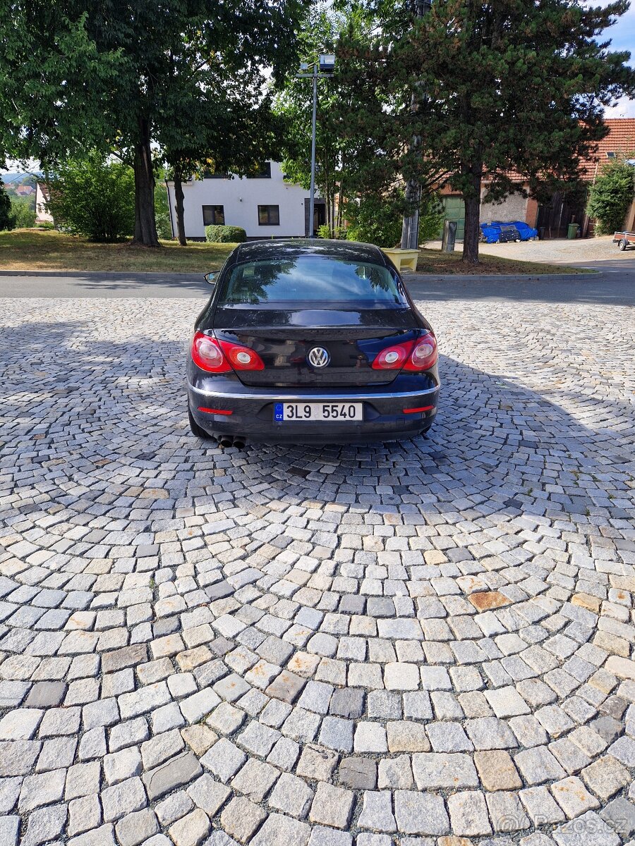 VW Passat CC, 2.0 TDI, 103 kW - 3