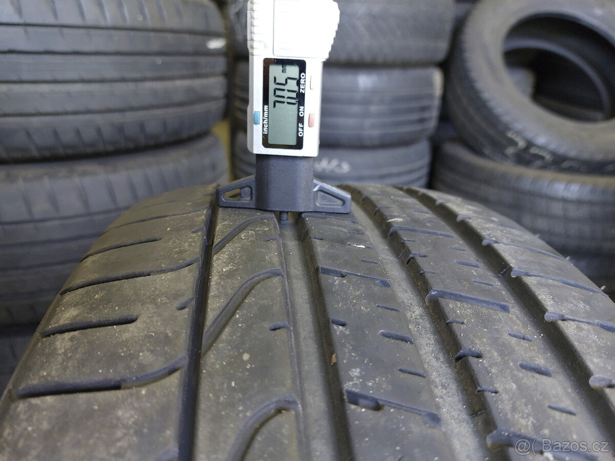 245/40 R19 94Y Pirelli P Zero runflat letní 2ks - 3