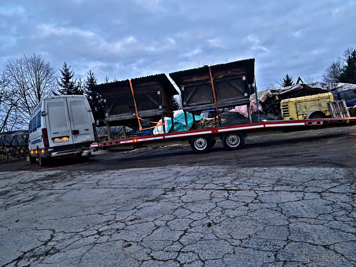 AUTODOPRAVA a STĚHOVACÍ SLUŽBY SOUKUP - 3