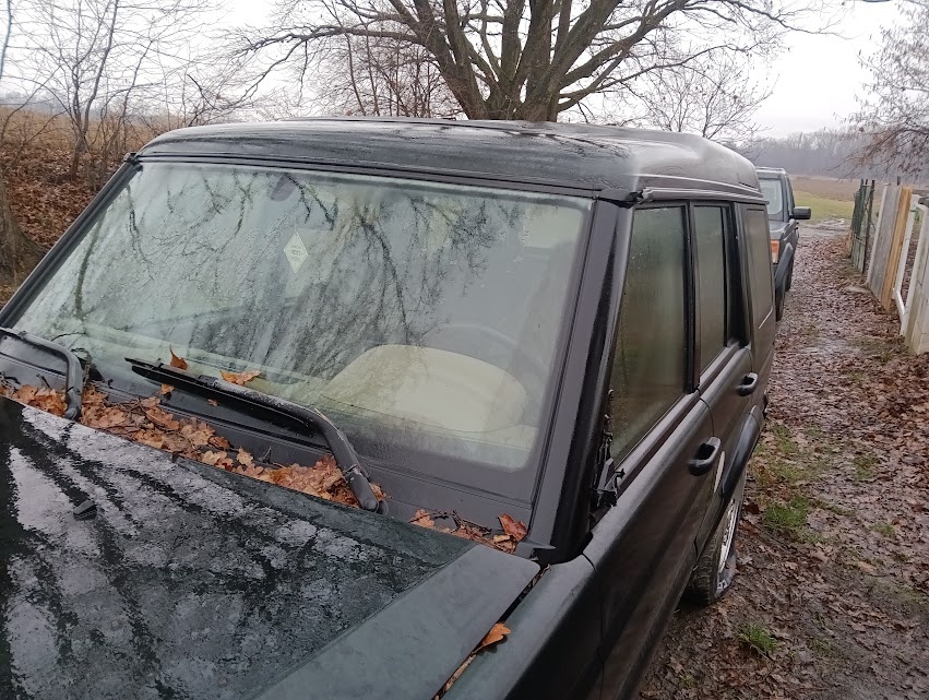 Land Rover Discovery 2 - 3