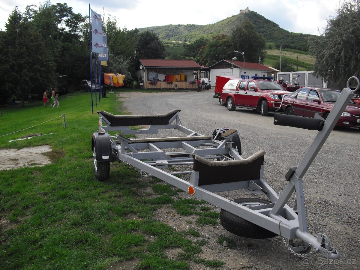 Kajutová plachetníce MONTANA - 3