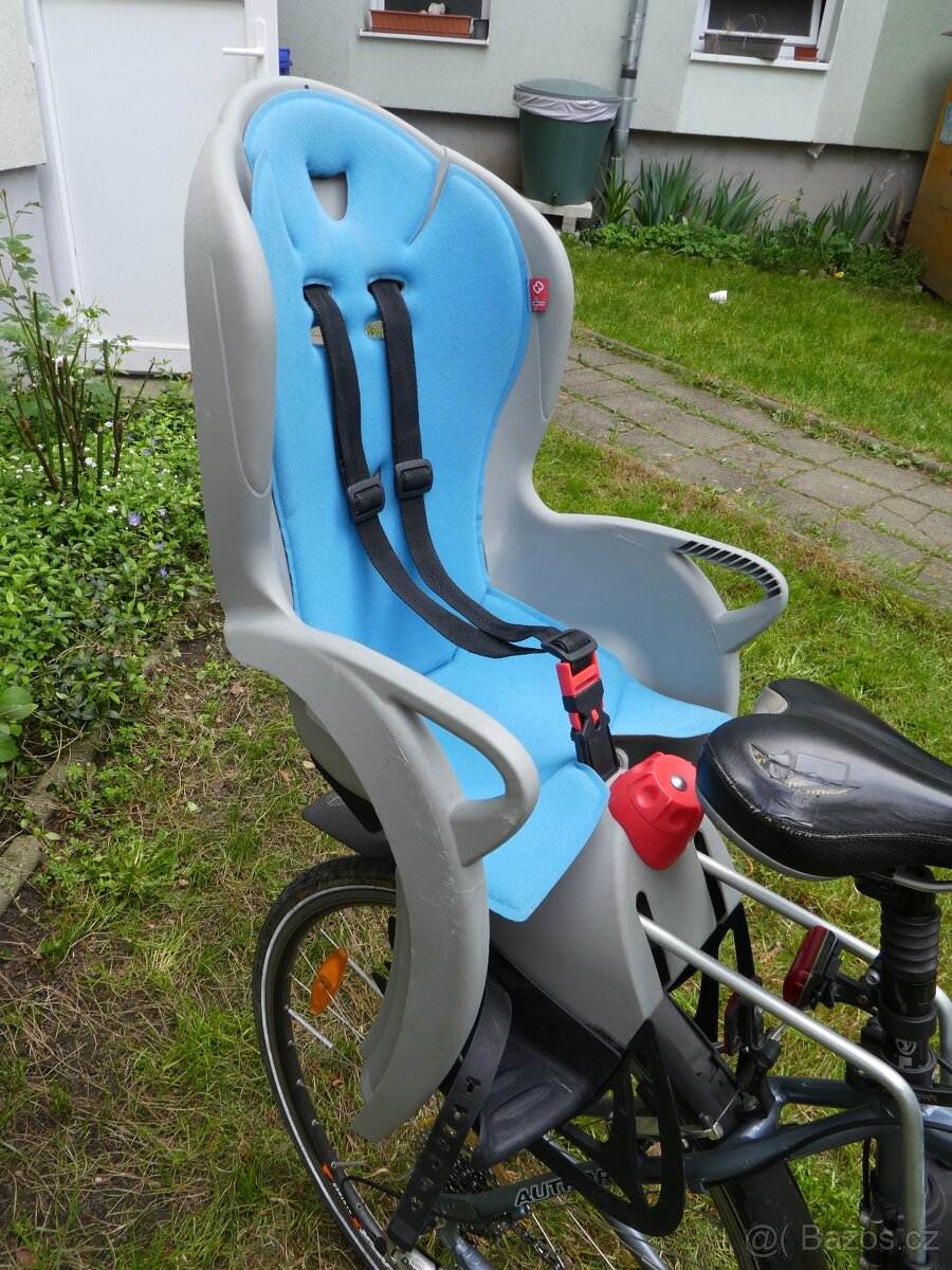 Cyklosedačka Hamax - 3