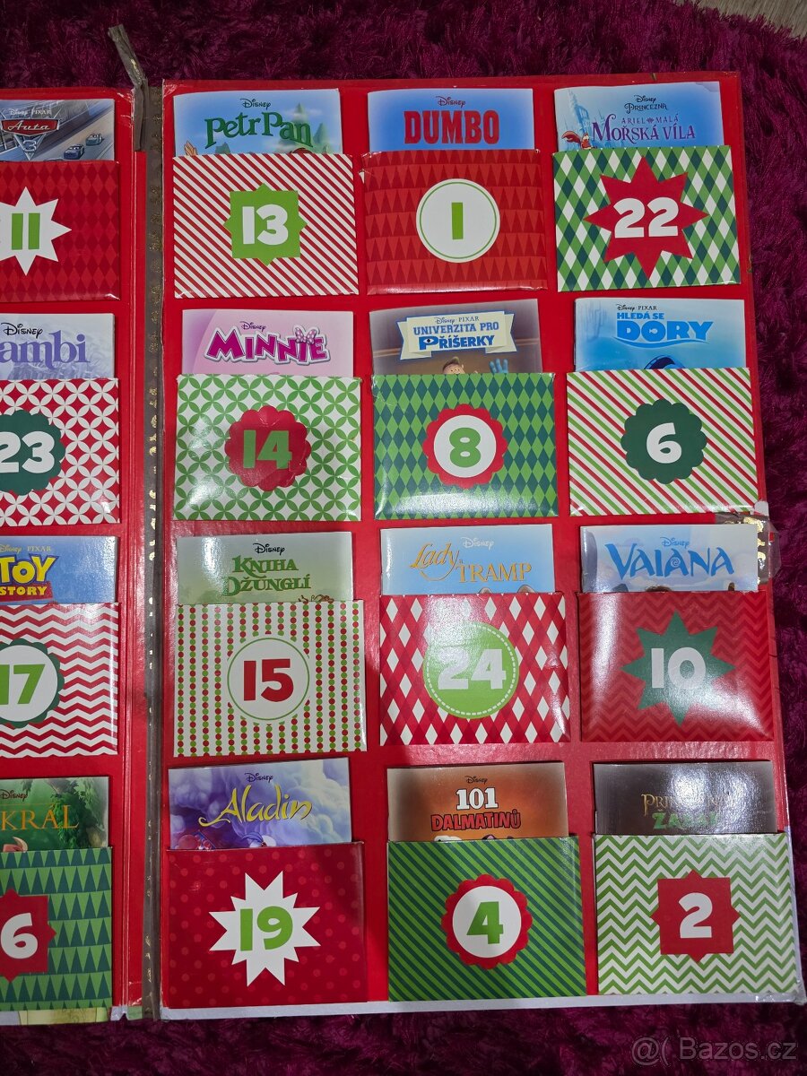 Velký adventní kalendář - 3