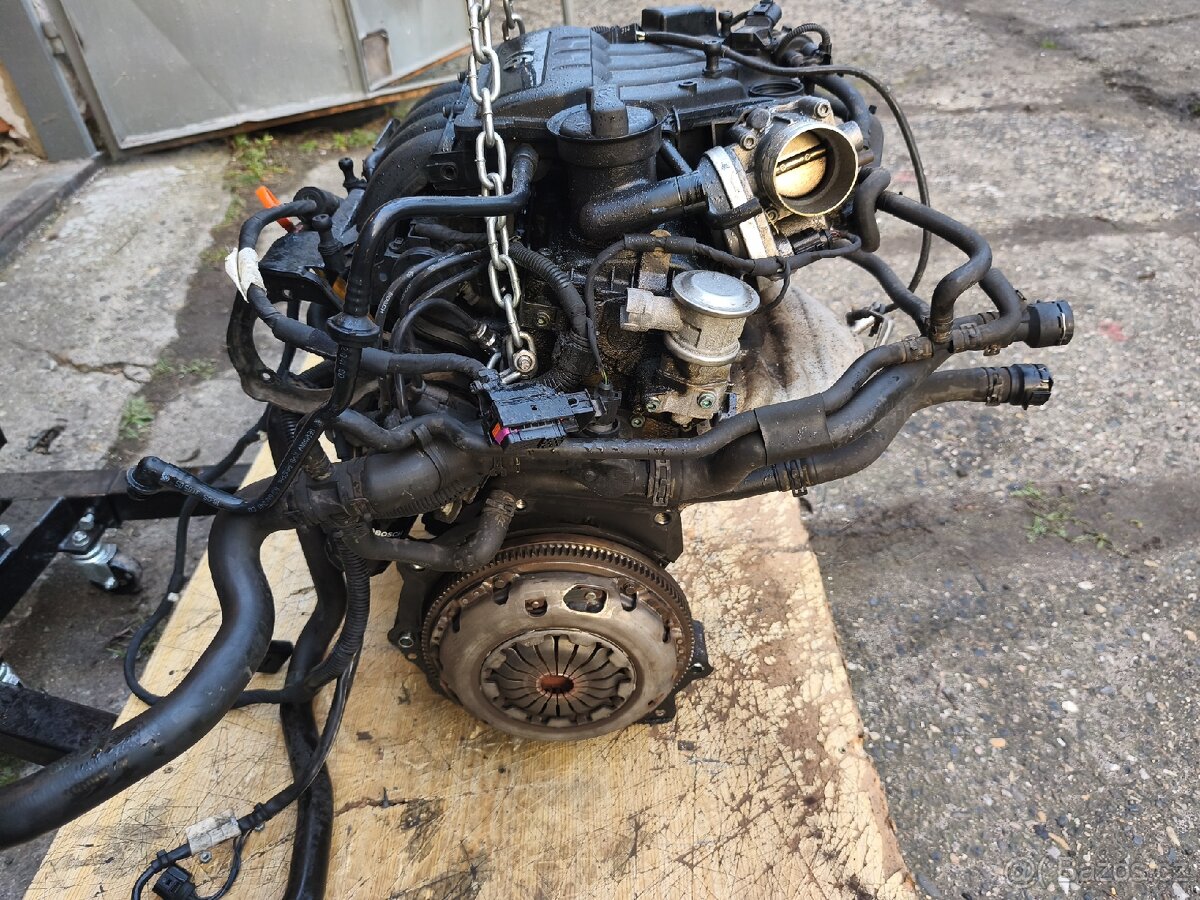 Motor BSE 1.6 FSI 75 Kw - 3