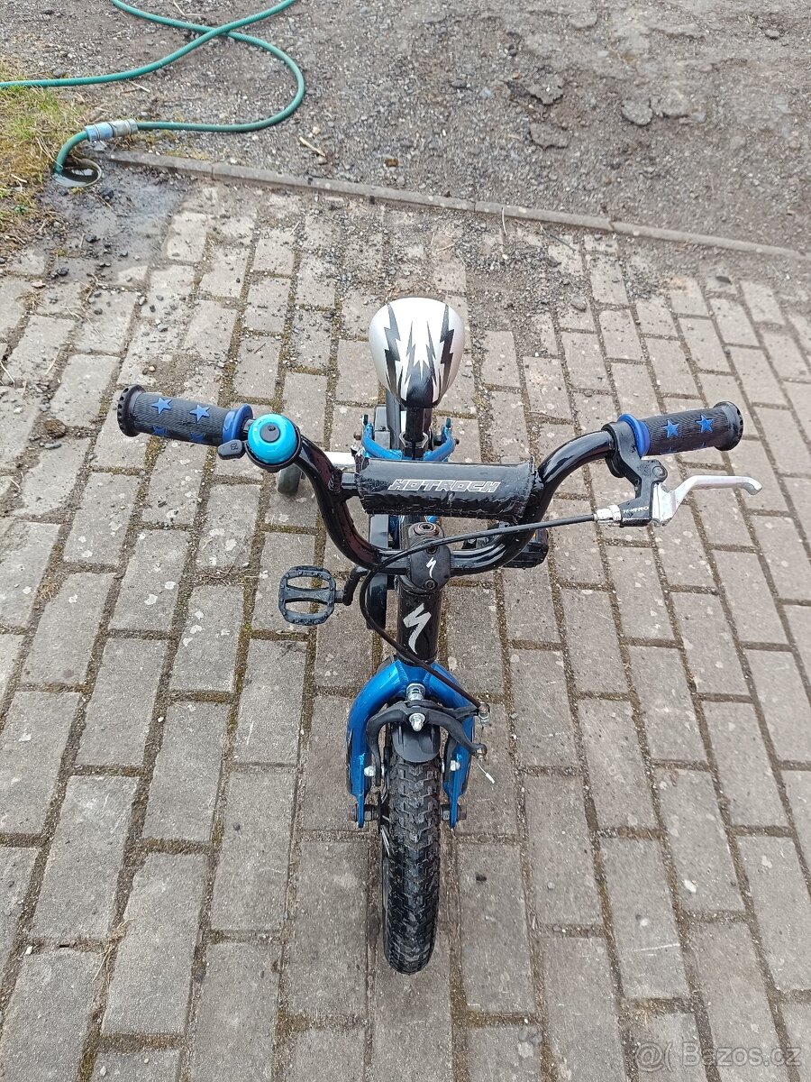 Dětské kolo s kolečky Specialized - 3