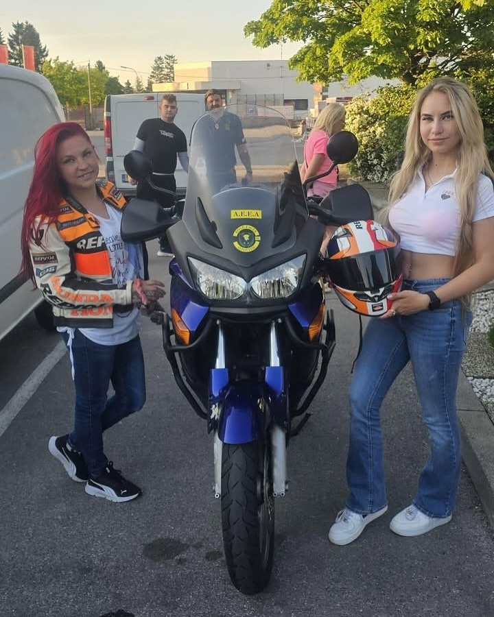 Honda Varadero SD2 - 3