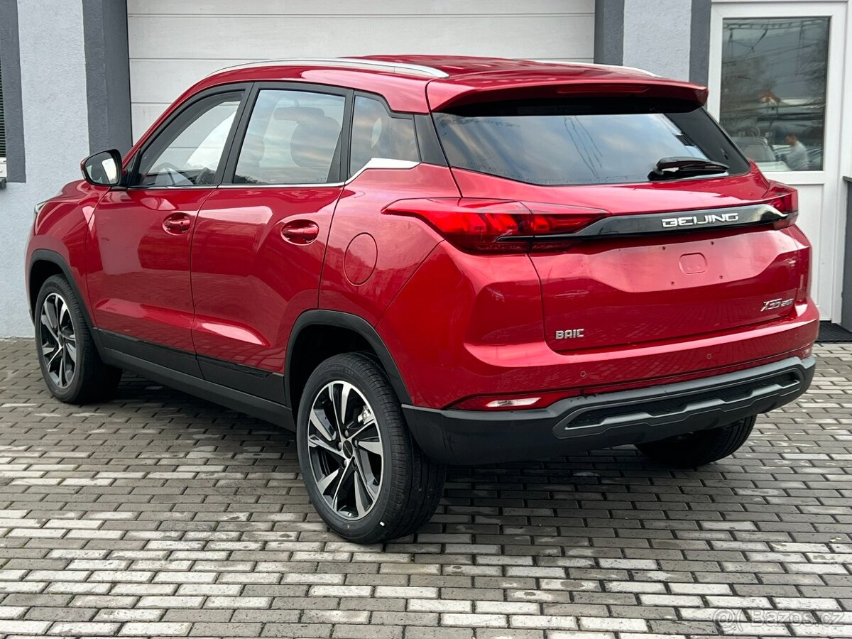 BAIC Beijing X35 1.5T 100KW KAMERA - 3