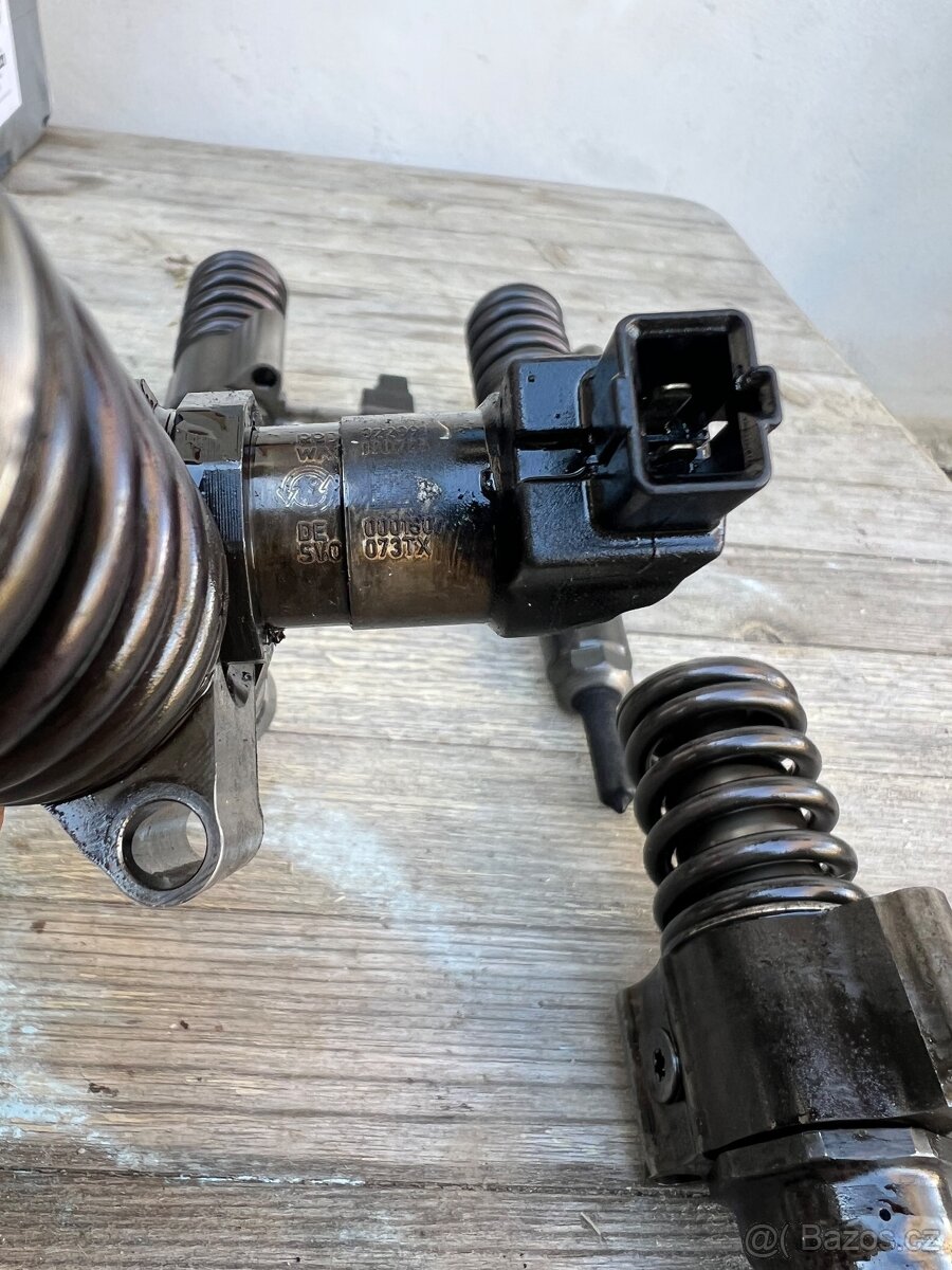 Vstřiky - 2.0 TDI - BMN - 3