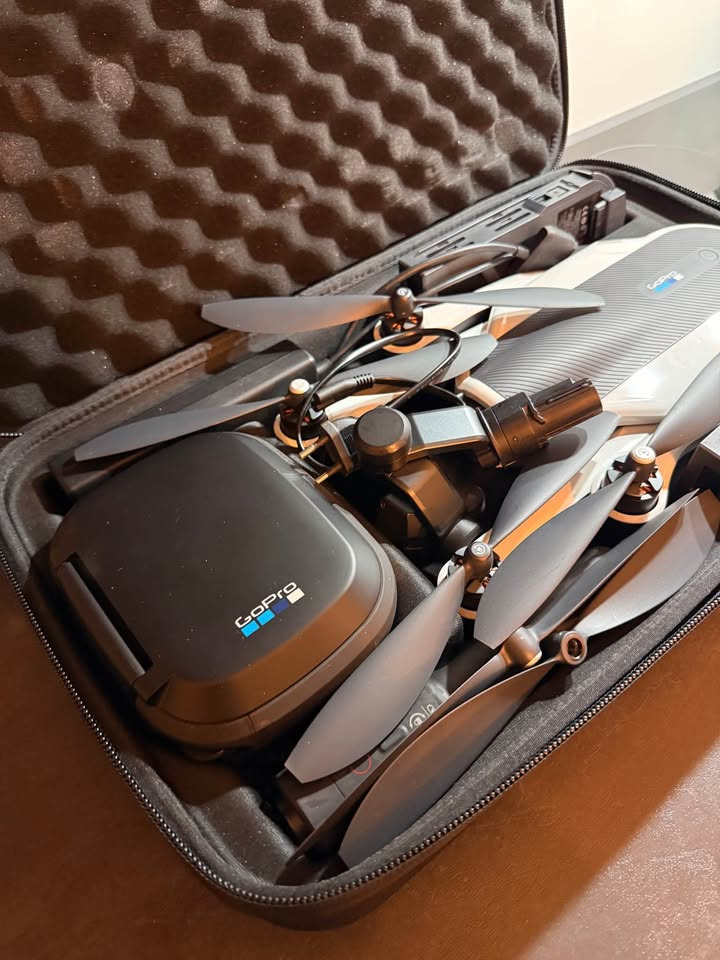 Dron GoPro Karma - 3