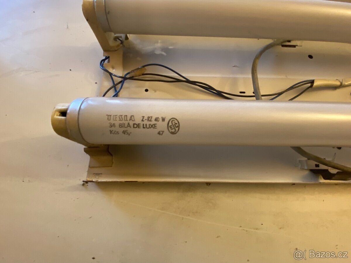 zářivková svítidla - 3