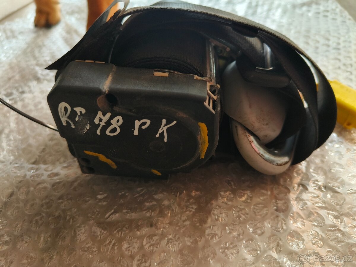 Bezpečnostní pásy VW CADDY III - 3