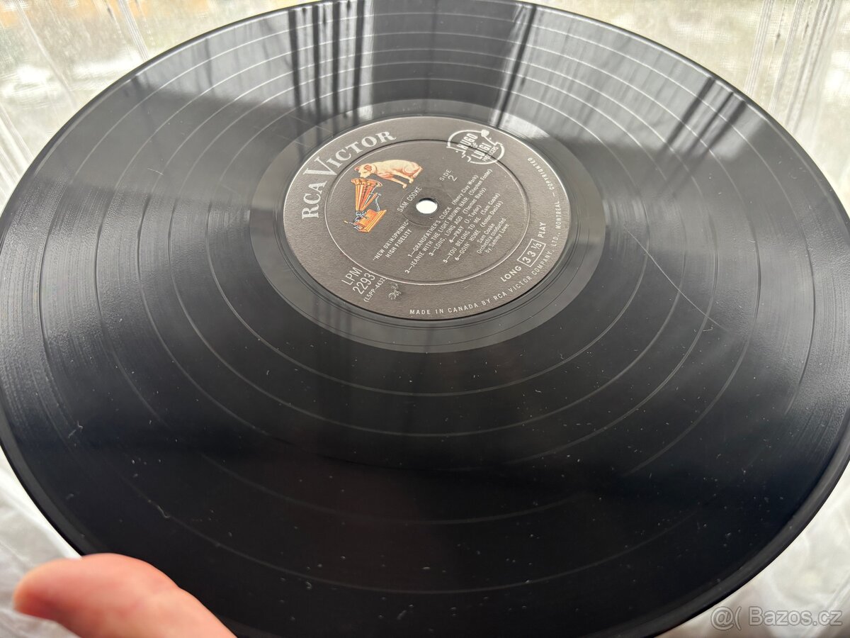 Sam Cooke. LP - 3