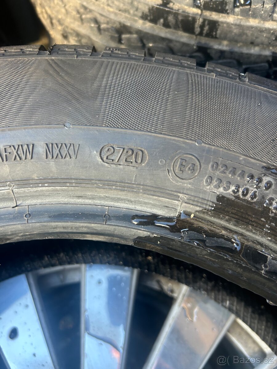 205/60r16 Continental - 3