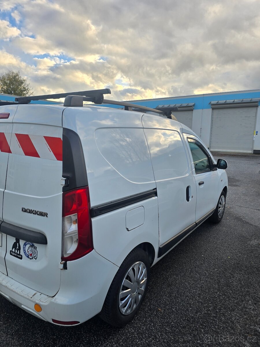 Dacia Dokker 1,5DCI - 3