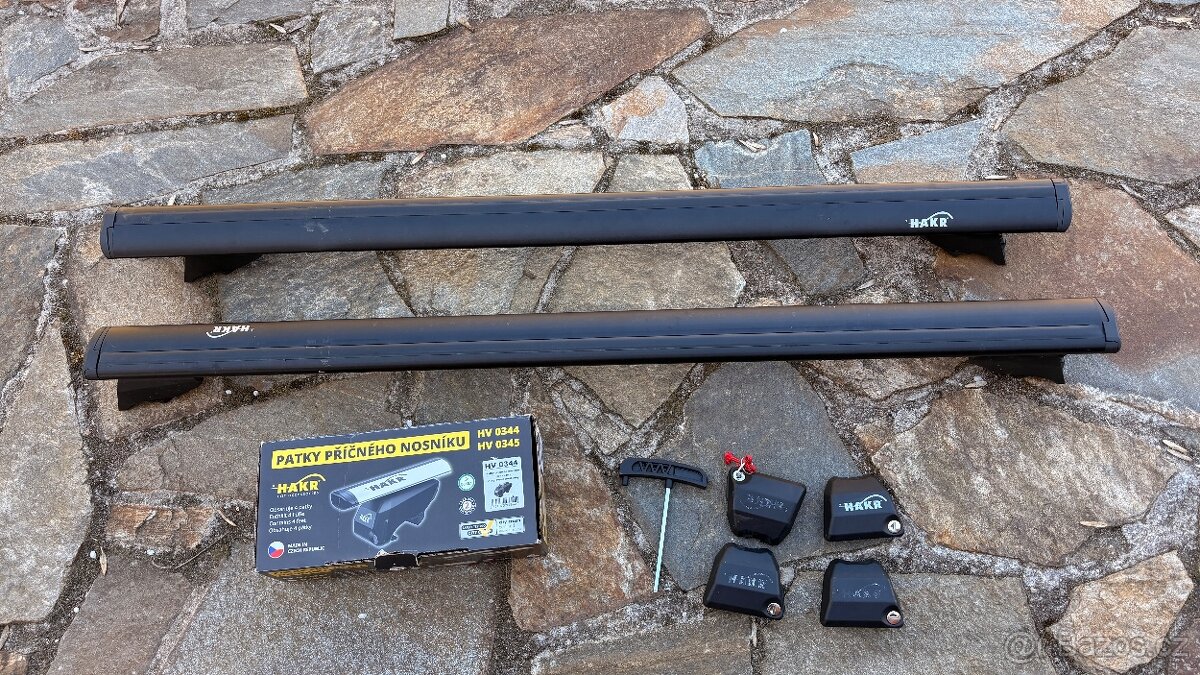 Střešní nosič HAKR - 3