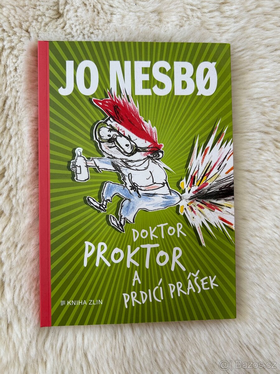 Knížky pro puberťáky - 3