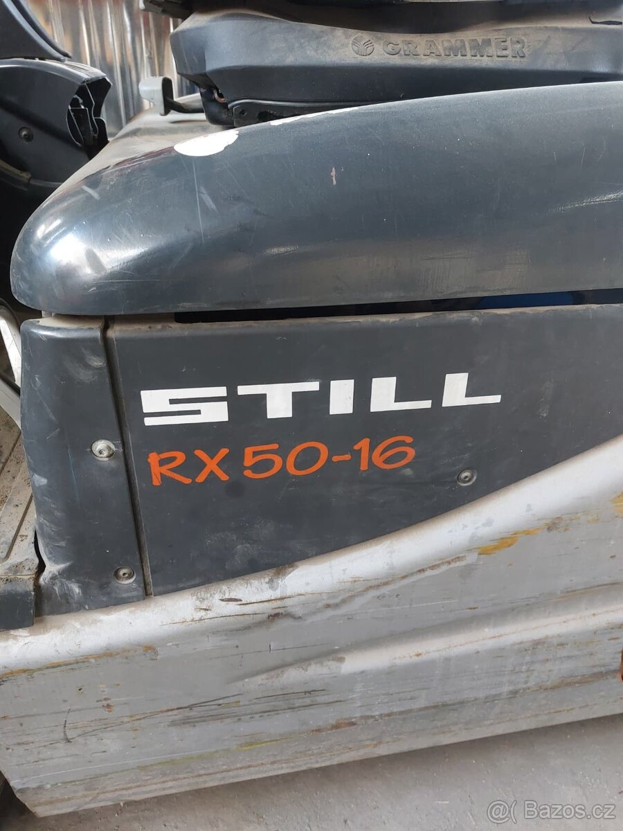 STILL RX 50-16 - 3